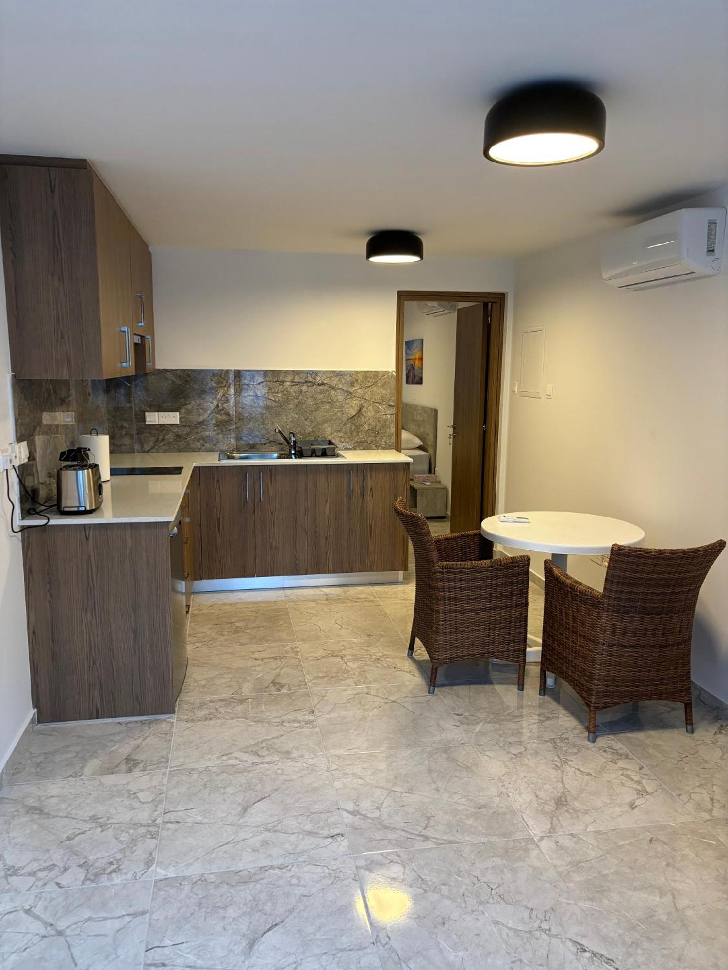 Luca Apts Napa Ayia Napa Exterior foto
