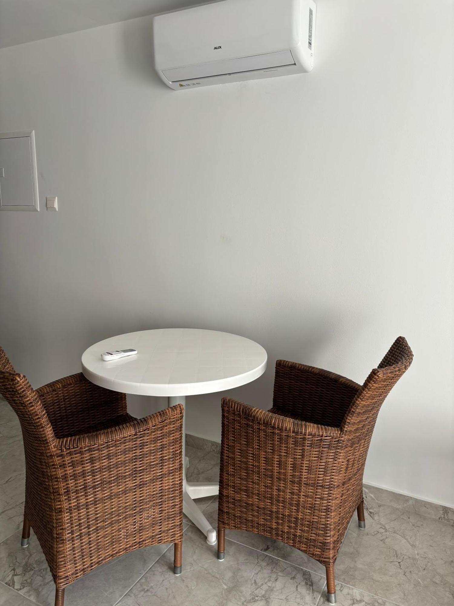 Luca Apts Napa Ayia Napa Exterior foto