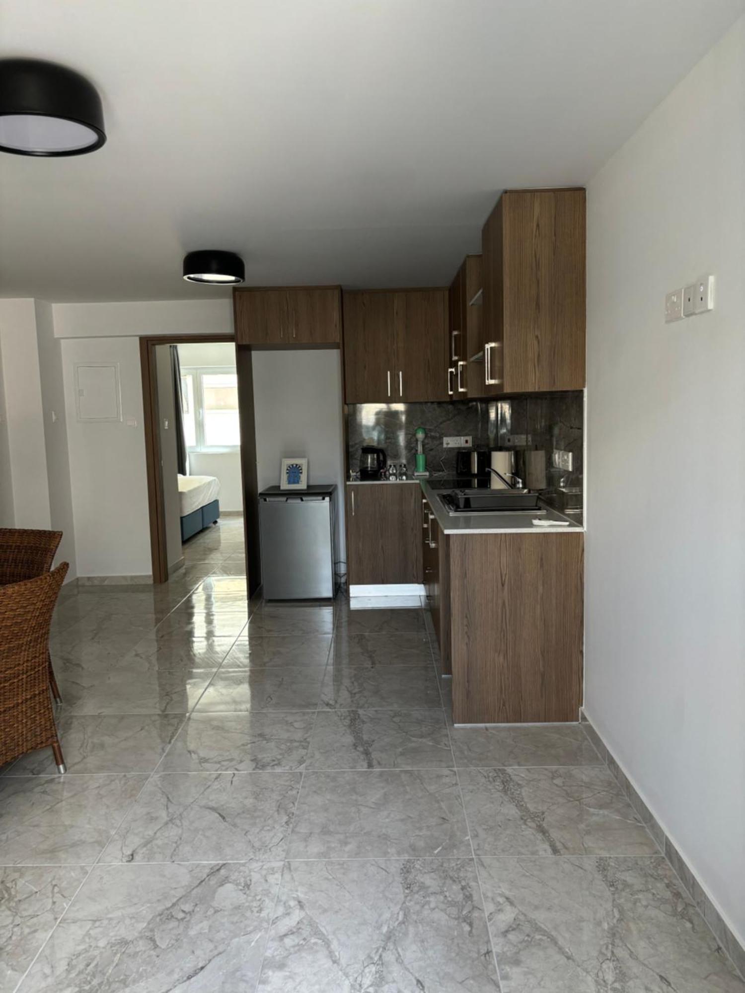 Luca Apts Napa Ayia Napa Exterior foto